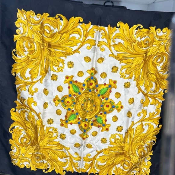 Celine Handbags - Celine Silk Scarf